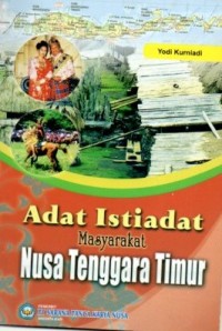 Image of Adat Istiadat Masyarakat Nusa Tenggara Timur