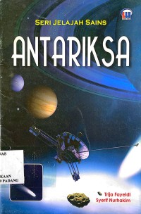 Image of Antariksa