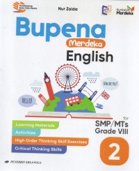 Image of Bupena Merdeka English VIII