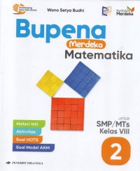 Image of Bupena Merdeka matematika VIII