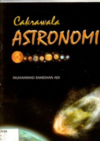 Image of Cakrawala Astronomi