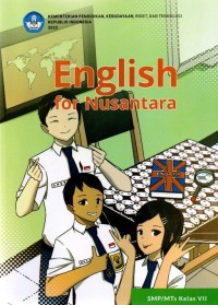 Image of english For Nusantara VII
