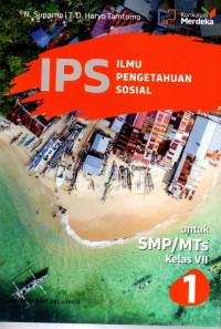 Image of Ilmu Pengetahuan Sosial VII/ 7