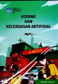 Image of Koding dan Kecerdasan Artifisial Kelas 7
