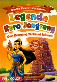 Image of Legenda Roro Jongrang