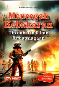 Image of Mencegah kebakaran