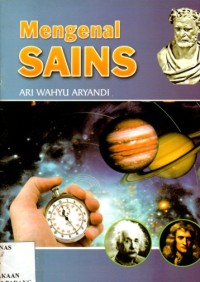 Image of Mengenal Sains