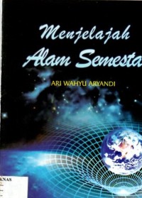 Image of Menjelejahi Alam Semesta
