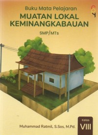 Image of MUATAN LOKAL KEMINANGKABAUAN 8