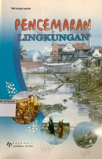 Image of Pencemaran Lingkungan