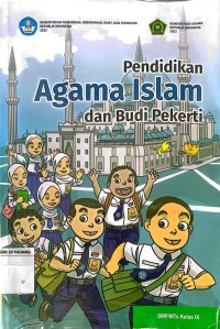 Image of Pendidikan Agama Islam dan Budi Pekerti Kelas IX