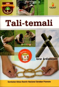 Image of Tali Temali Pramuka